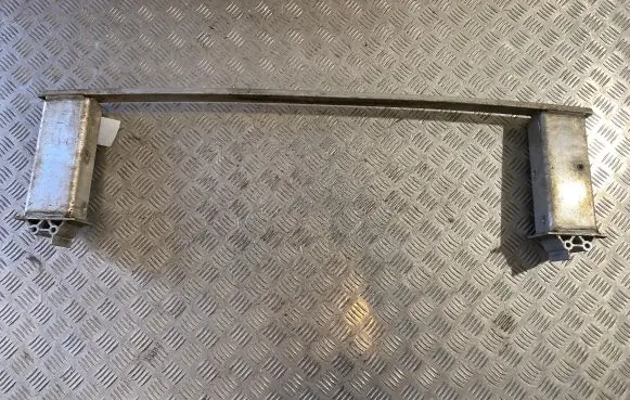 Front bumper cross member