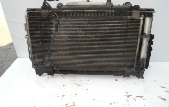 Mazda 6 Radiator set CHODNICA