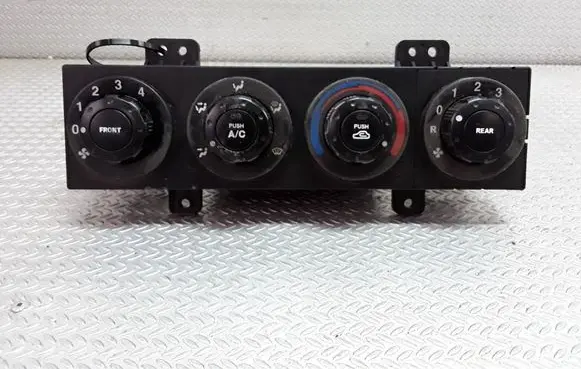KIA Carnival Climate control unit OK53C61190