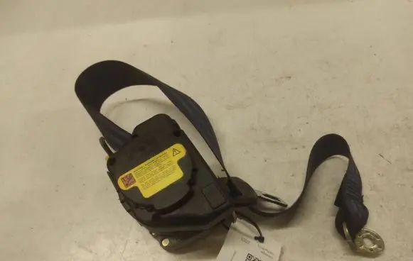 Audi A6 S6 C5 4B Rear seatbelt 95012 4B9857805