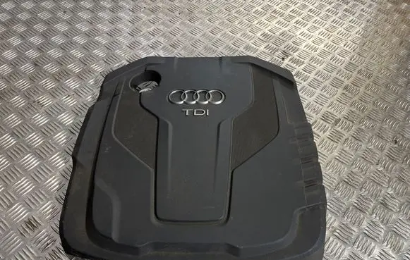 Audi A6 S6 C7 4G Engine cover (trim)