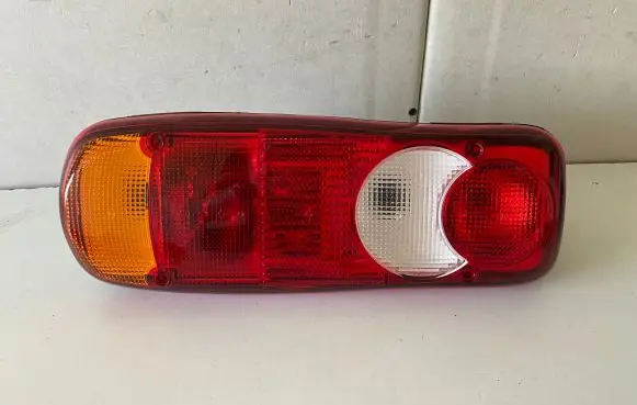 Fiat Ducato Rear/tail lights 152150