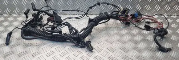 BMW 3 E46 Engine installation wiring loom 22468352 9689921 E5953M3