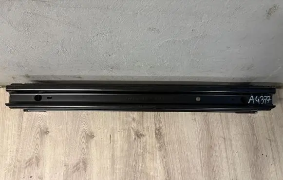 Toyota Yaris XP210 Rear bumper support beam 52023-0W020