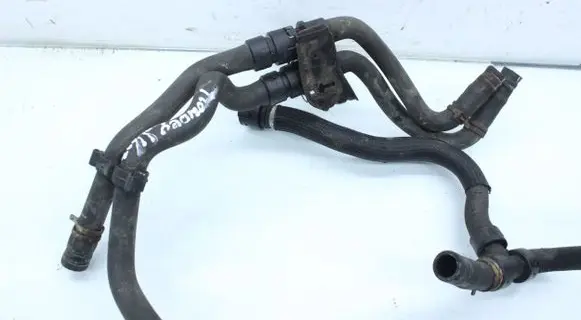 Ford Mondeo MK IV Engine coolant pipe/hose S0000379
