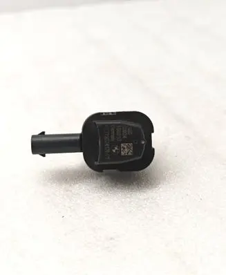 Airbag deployment crash/impact sensor