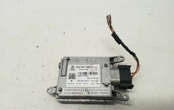 Audi A6 S6 C7 4G Blind spot module 4G0907566D