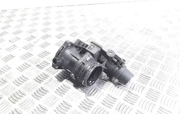 Mercedes-Benz A W169 Throttle valve A6390900470