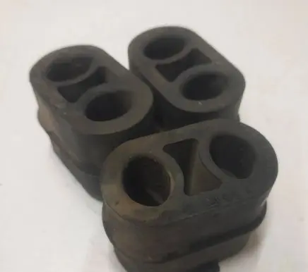 Muffler mount bracket/holder