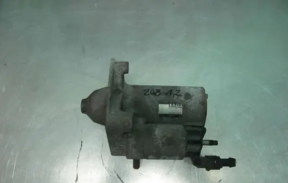Peugeot 208 Starter motor 4280008331 9671530880 02001