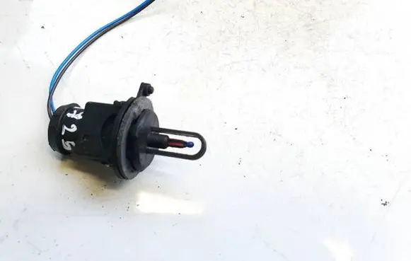 Citroen C5 Interior temperature sensor 602587d