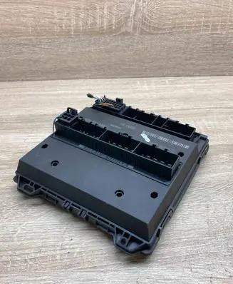 Volkswagen Polo Comfort/convenience module 6Q2937049C 5WK48213C