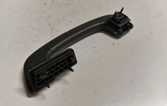 BMW 7 F01 F02 F03 F04 Rear interior roof grab handle 9112727