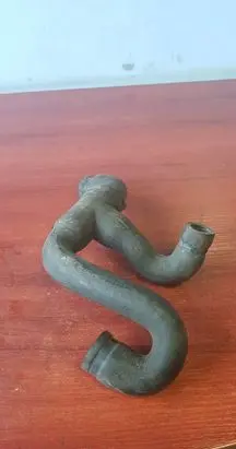 BMW 5 E34 Engine coolant pipe/hose 8390710