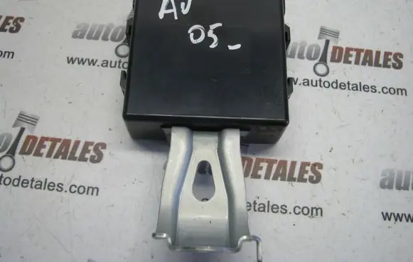 Alarm control unit/module