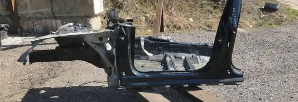 Audi A6 S6 C7 4G Front piece kit 