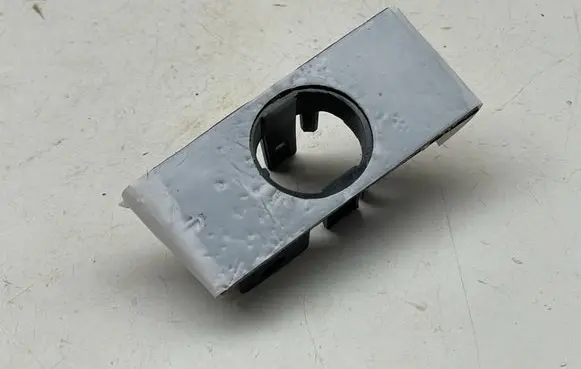 Seat Ibiza V (KJ) Rear glass lock/latch Q864 6J8919486B