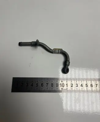 Audi A6 S6 C7 4G Engine coolant pipe/hose 059121465A 059121465