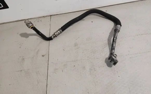 Audi A6 S6 C6 4F Air conditioning (A/C) pipe/hose 4F0260701M