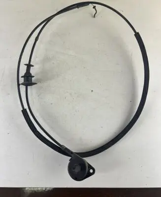 Renault Master II Engine bonnet/hood lock release cable 