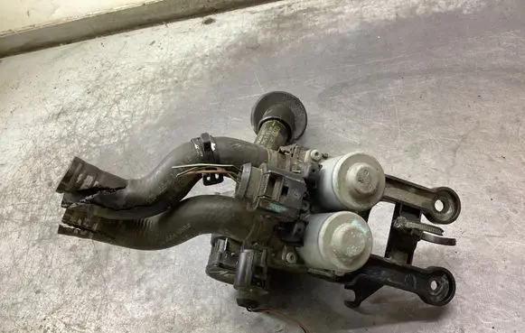 Audi A6 S6 C6 4F Electric auxiliary coolant/water pump 050913A 0392023007 4F1819342F