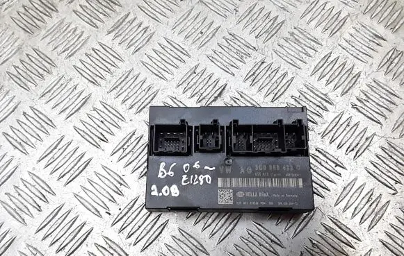 Volkswagen PASSAT B6 Engine control unit/module 3c0959433