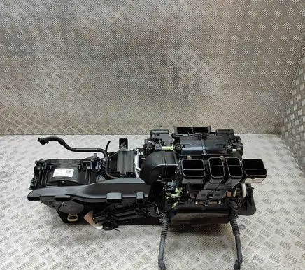 Mercedes-Benz GLE W167 Interior heater climate box assembly A1676821003 A1678301105