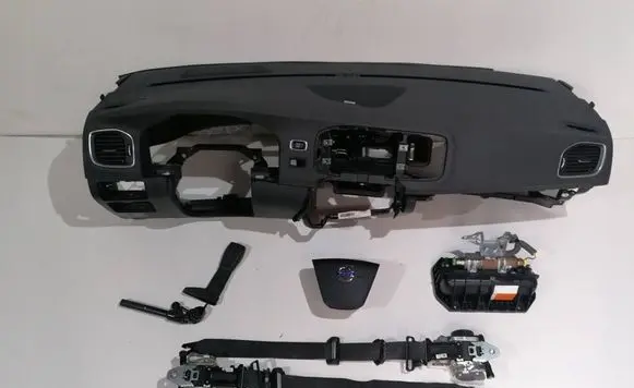 Volvo V60 Dashboard 30791701 30791695 31390237
