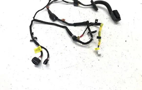 KIA EV9 Rear wire harness sleeve 91630DO500