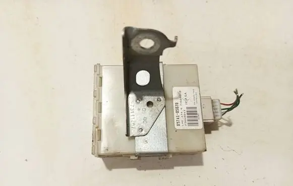 Door control unit/module