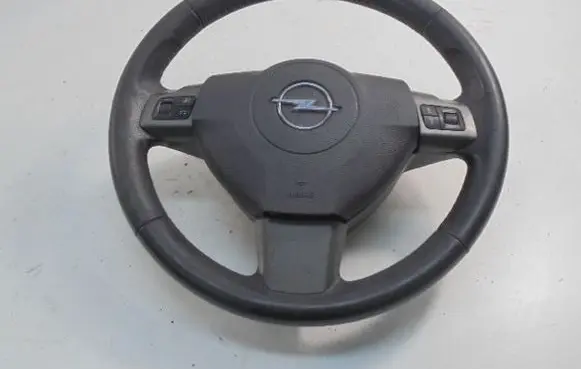 Steering wheel