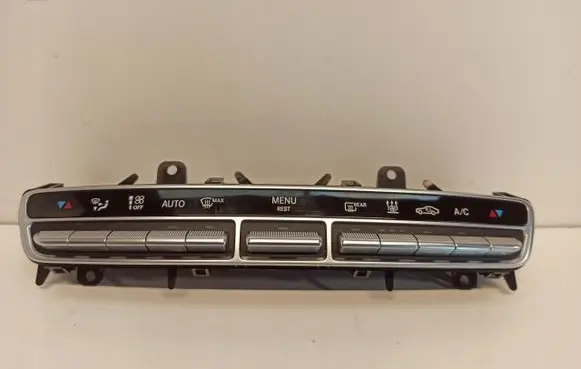 Mercedes-Benz C W205 Climate control unit A2059054806