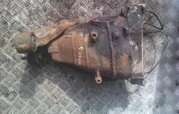 Opel Omega B1 Rear differential 90446890
