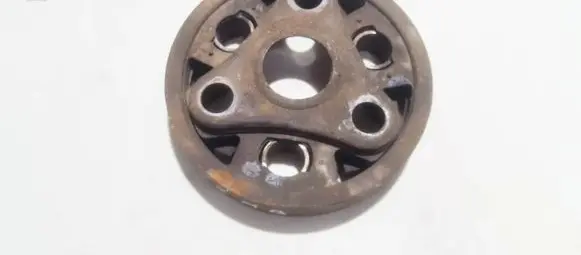 Mercedes-Benz C W202 Rear prop shaft donut coupling/joint 202411014748