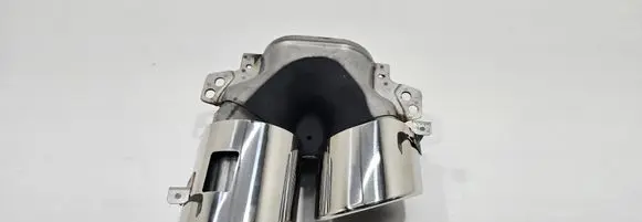 Mercedes-Benz C W206 Muffler trim A2064900602