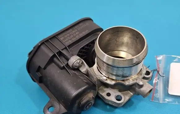 Peugeot 308 Throttle body valve 9801942080 IMPRK1553816