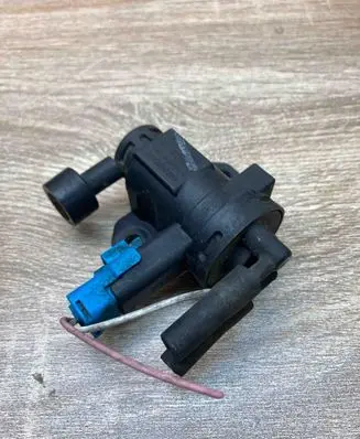 Peugeot 807 Turbo solenoid valve 9628971180 0928400309 WITHPLUG