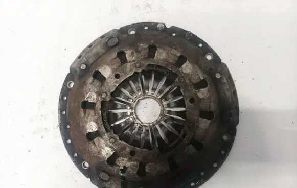 Pressure plate