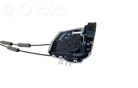 Toyota Yaris Cross Rear door lock MD4
