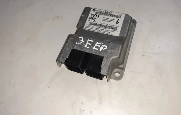 Jeep Grand Cherokee (WK) Airbag control unit/module 04896118AE