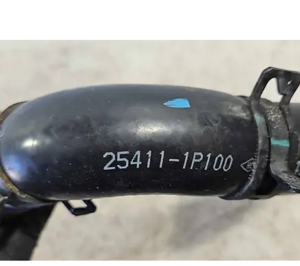 Hyundai i30 Engine coolant pipe/hose 254111P100