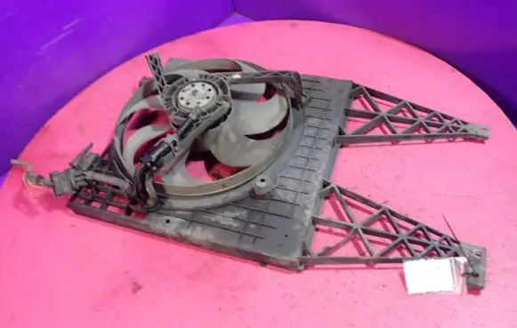 Volkswagen Bora Fan set 1J0121207L