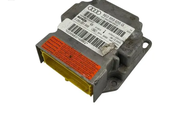 Audi A4 S4 B7 8E 8H Airbag control unit/module 8E0959655G 0285001668
