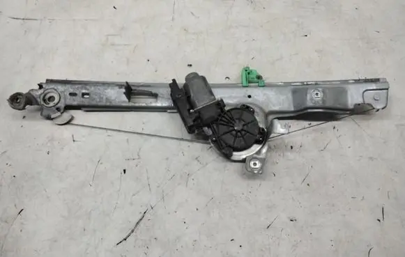 Renault Scenic II - Grand scenic II Front door window regulator with motor
