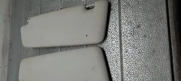 Audi A3 S3 8P Sun visor