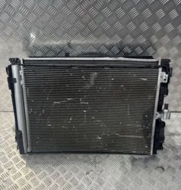 Mercedes-Benz CLS C218 X218 Radiator set A2045000293