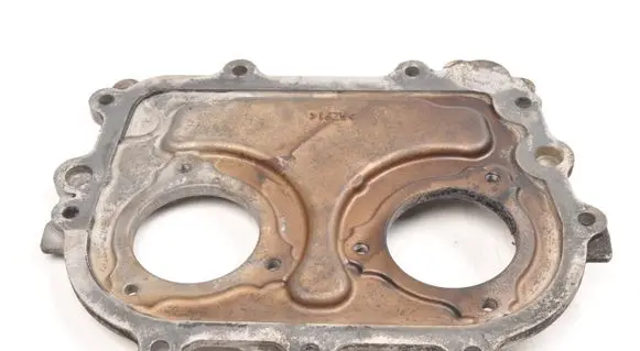 Mercedes-Benz AMG GT R190 C190 Timing belt guard (cover) A1770150000