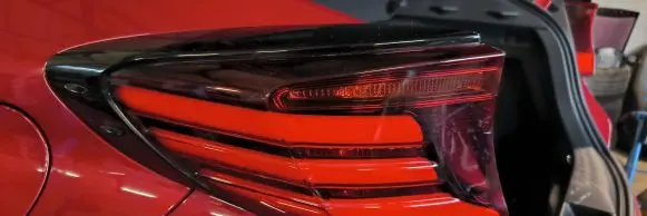 Toyota Corolla Cross Rear/tail lights 81550-F4130-00