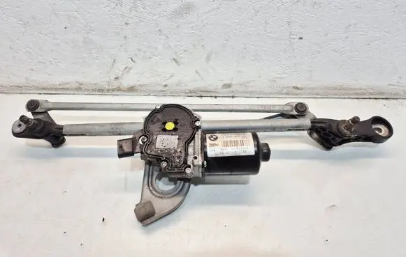 BMW 3 F30 F35 F31 Front wiper linkage and motor 726750302
