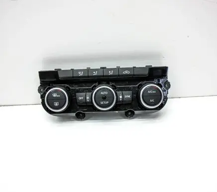Seat Ateca Interior fan control switch 5F0907044AR